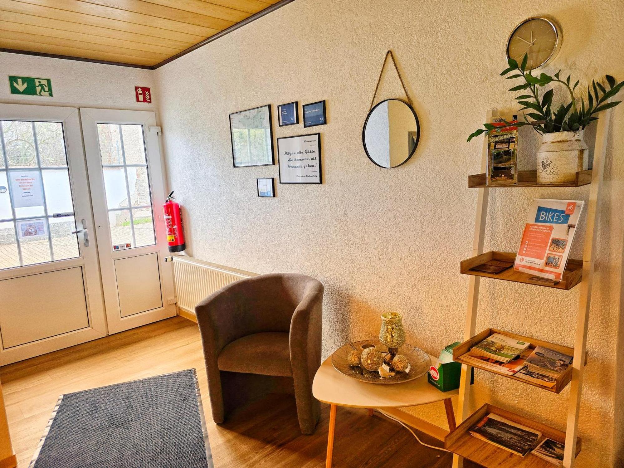 Lindenhof Falkenberg Falkenburg Zewnętrze zdjęcie